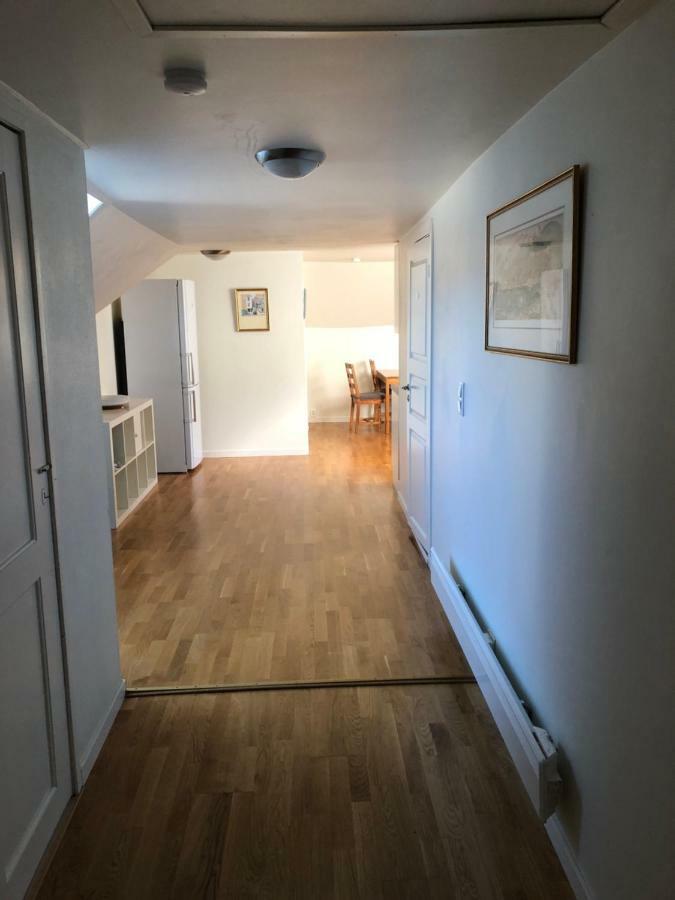 Big Central Apartment With Parking Bergen Exterior foto