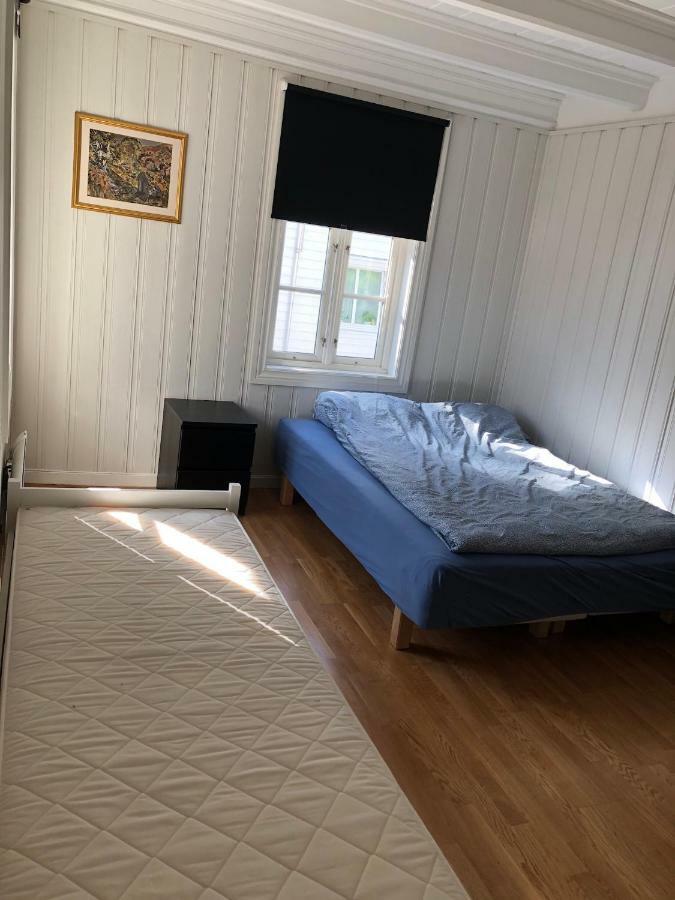 Big Central Apartment With Parking Bergen Exterior foto
