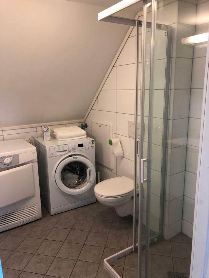 Big Central Apartment With Parking Bergen Exterior foto